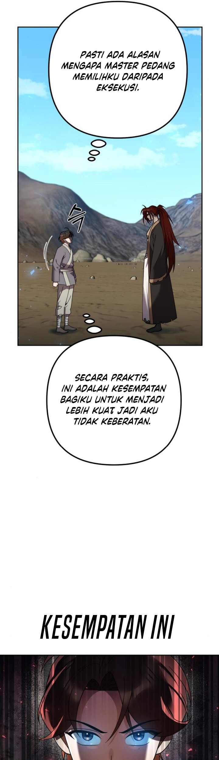 The Second Eunuch Regains His Manhood chapter 13 halaman 21