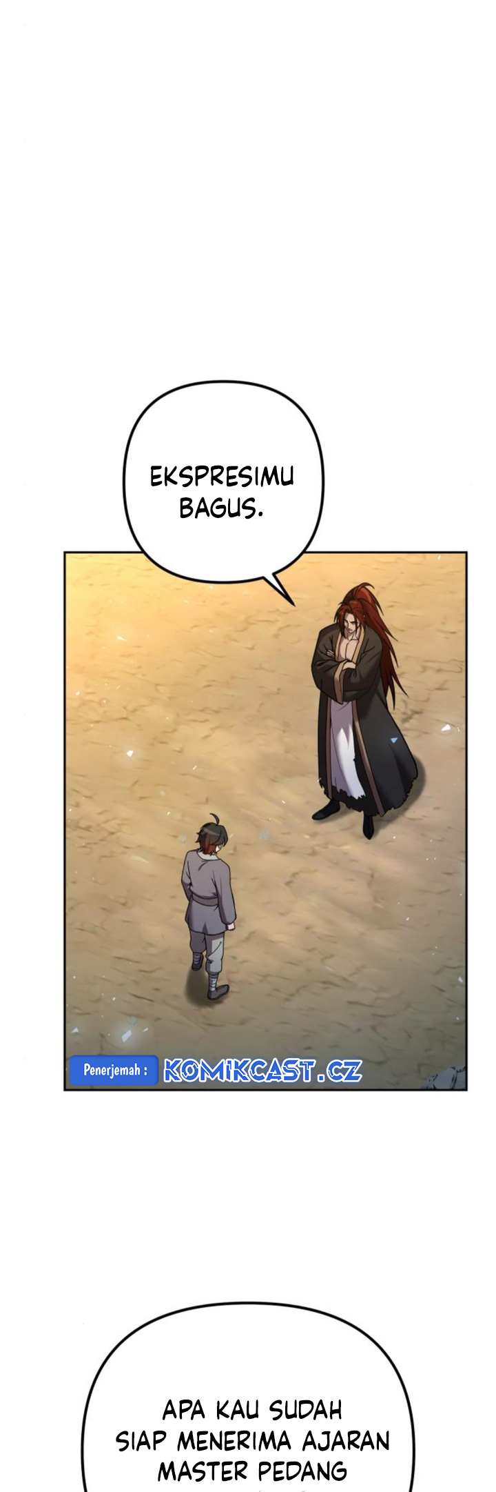 The Second Eunuch Regains His Manhood chapter 13 halaman 29