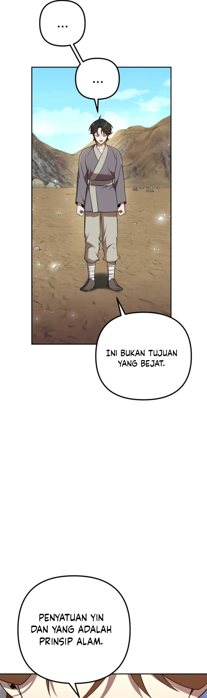 The Second Eunuch Regains His Manhood chapter 13 halaman 33