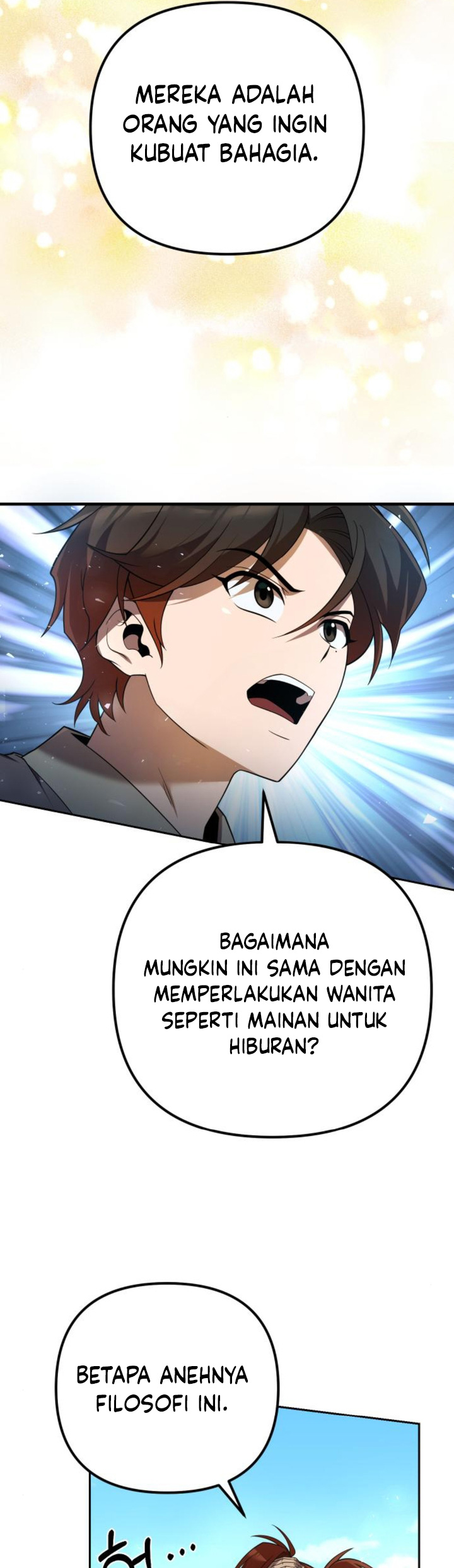 The Second Eunuch Regains His Manhood chapter 13 halaman 37
