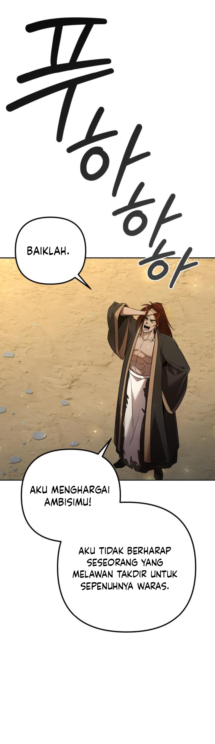 The Second Eunuch Regains His Manhood chapter 13 halaman 40