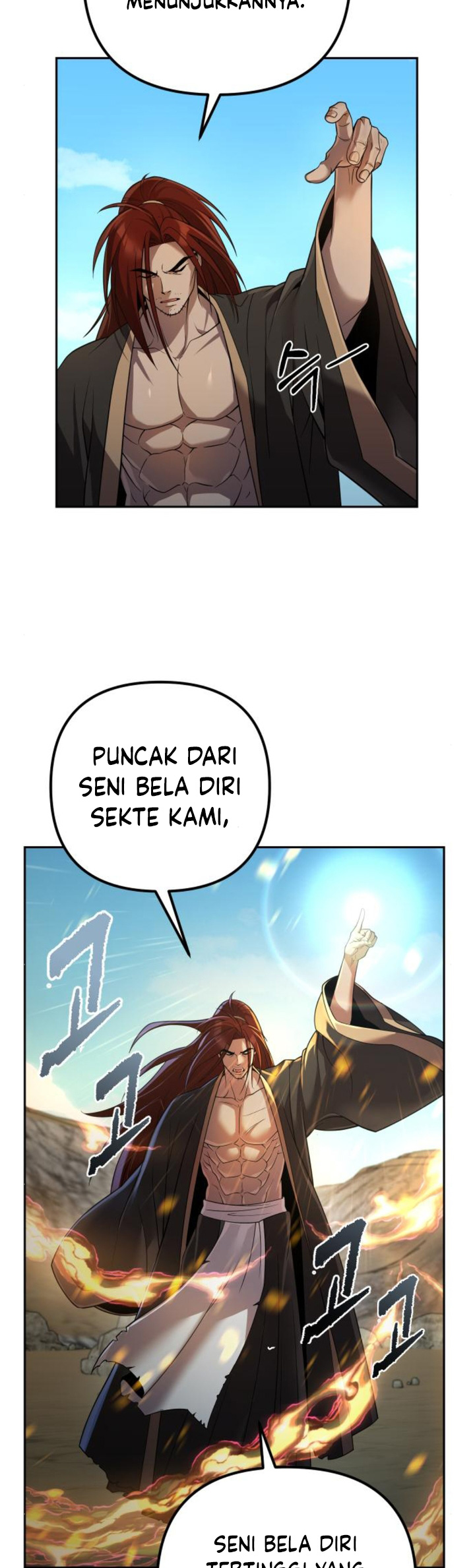 The Second Eunuch Regains His Manhood chapter 13 halaman 43