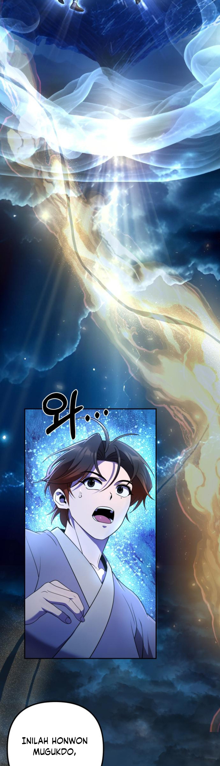 The Second Eunuch Regains His Manhood chapter 13 halaman 46