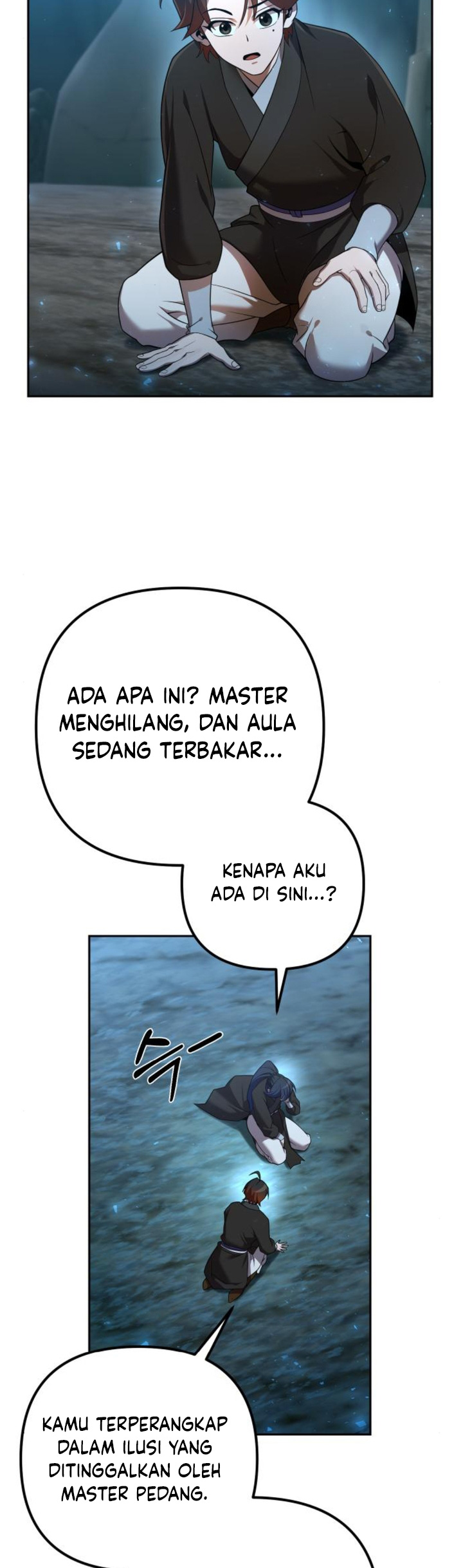The Second Eunuch Regains His Manhood chapter 13 halaman 51