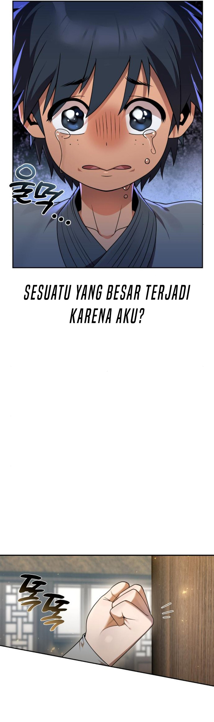 The Second Eunuch Regains His Manhood chapter 14 halaman 5