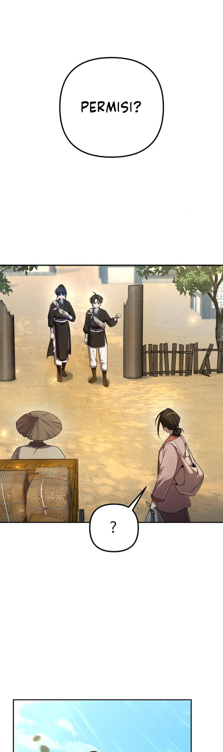The Second Eunuch Regains His Manhood chapter 14 halaman 6