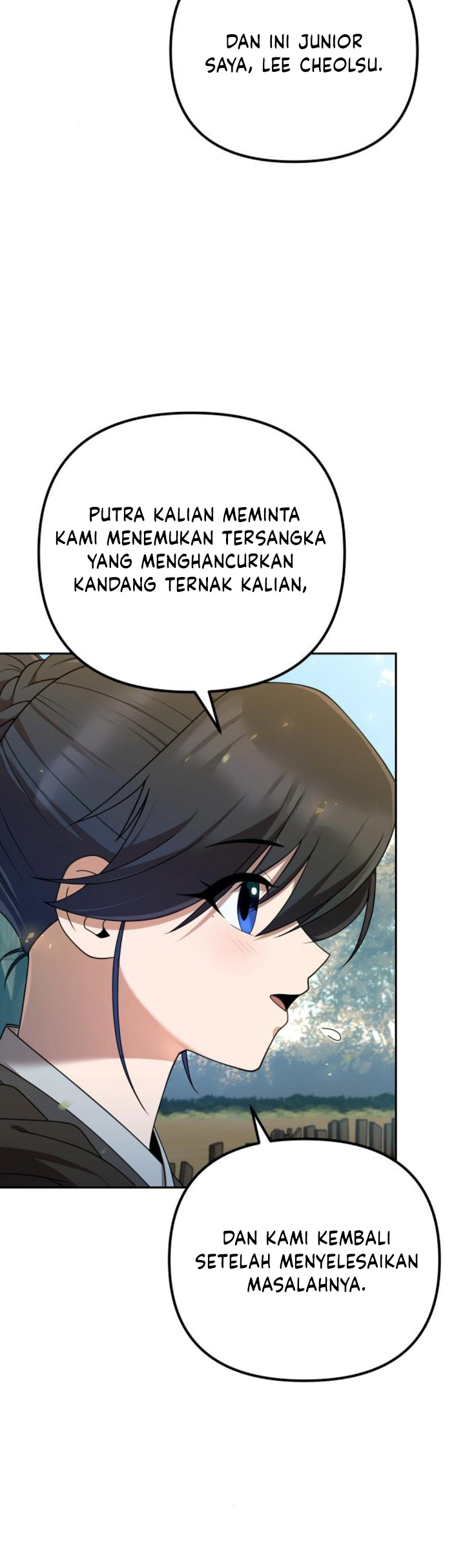 The Second Eunuch Regains His Manhood chapter 14 halaman 8