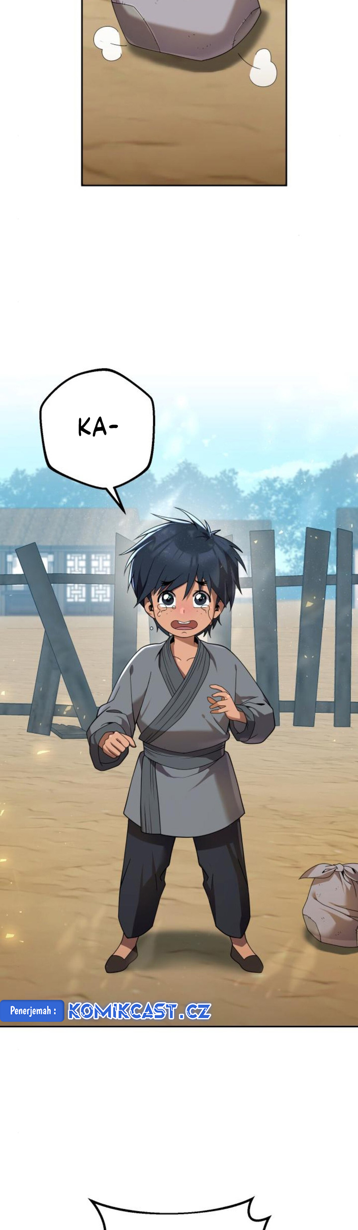 The Second Eunuch Regains His Manhood chapter 14 halaman 10
