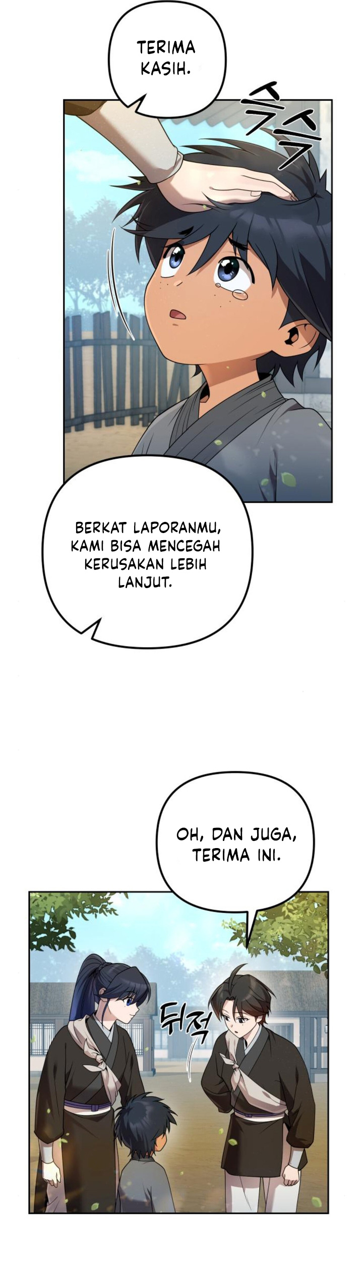 The Second Eunuch Regains His Manhood chapter 14 halaman 13