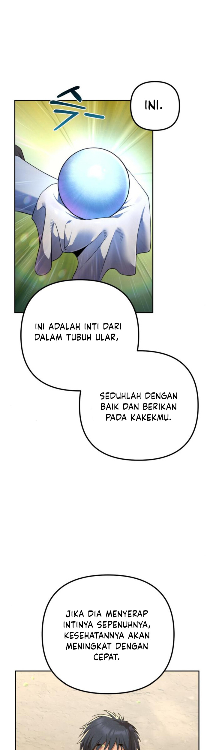 The Second Eunuch Regains His Manhood chapter 14 halaman 14