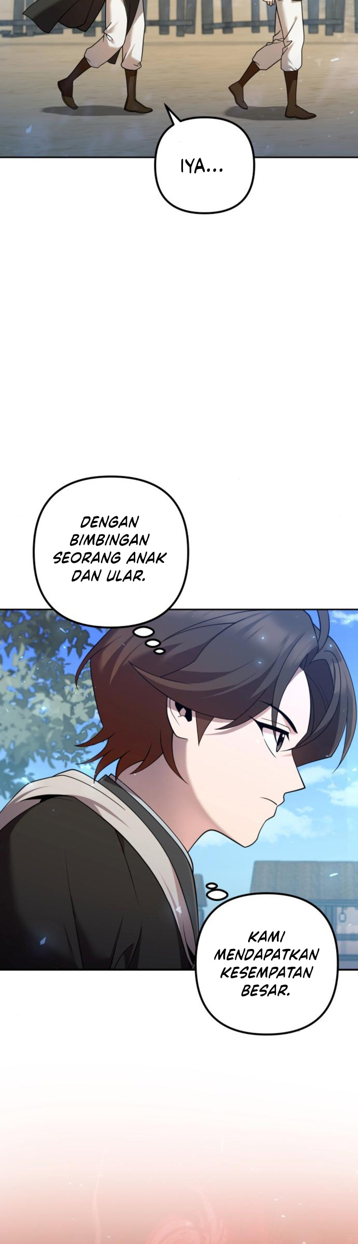 The Second Eunuch Regains His Manhood chapter 14 halaman 22