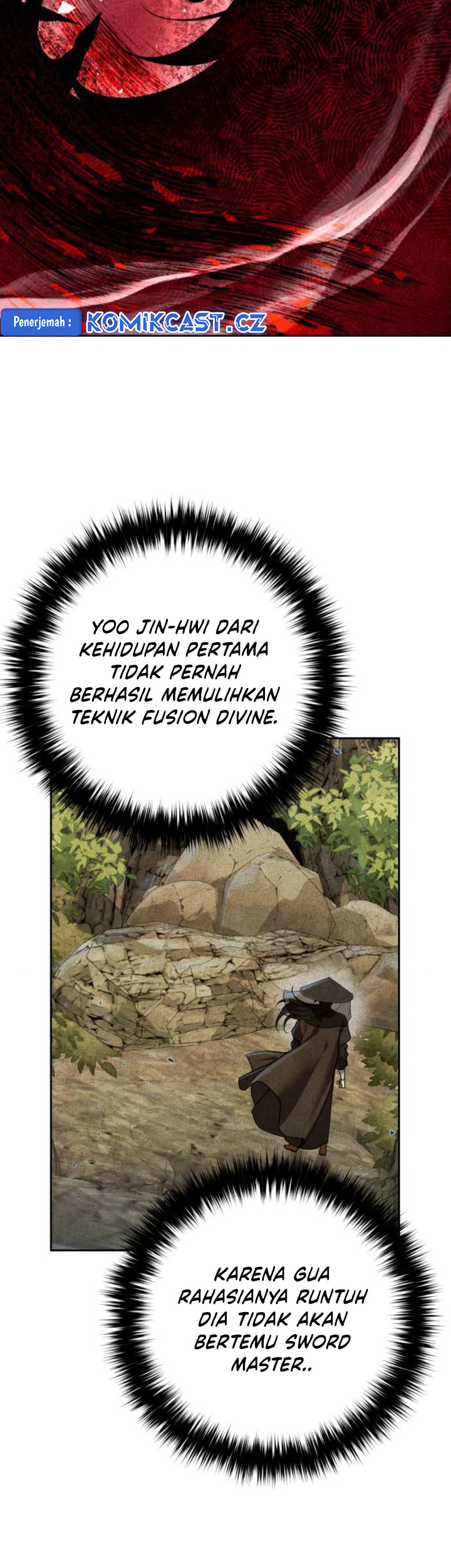 The Second Eunuch Regains His Manhood chapter 14 halaman 24