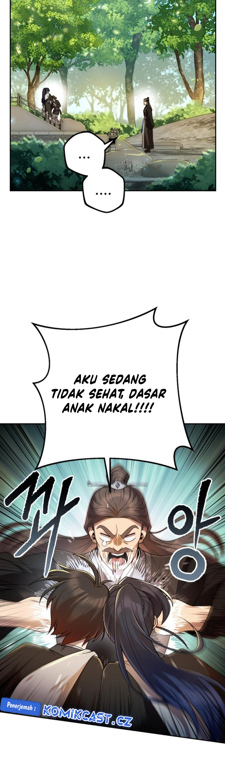 The Second Eunuch Regains His Manhood chapter 14 halaman 32
