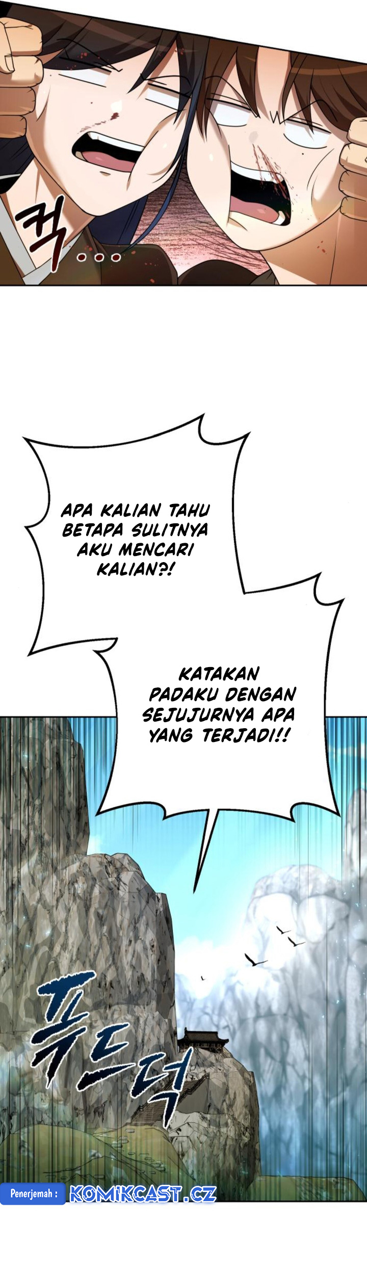 The Second Eunuch Regains His Manhood chapter 14 halaman 33