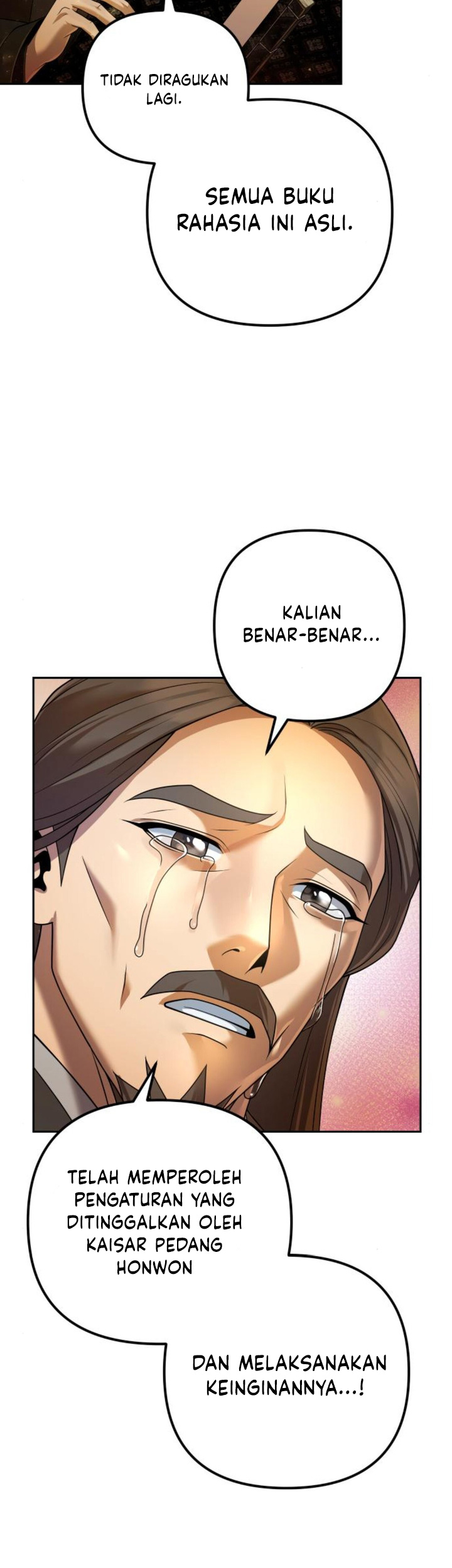 The Second Eunuch Regains His Manhood chapter 14 halaman 36