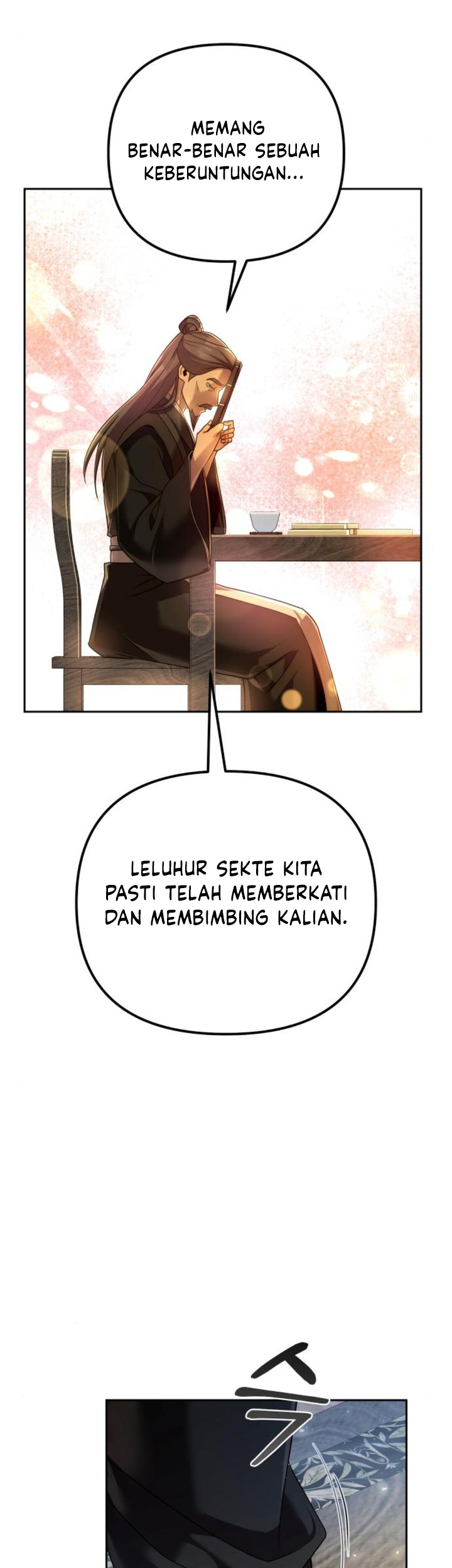 The Second Eunuch Regains His Manhood chapter 14 halaman 37