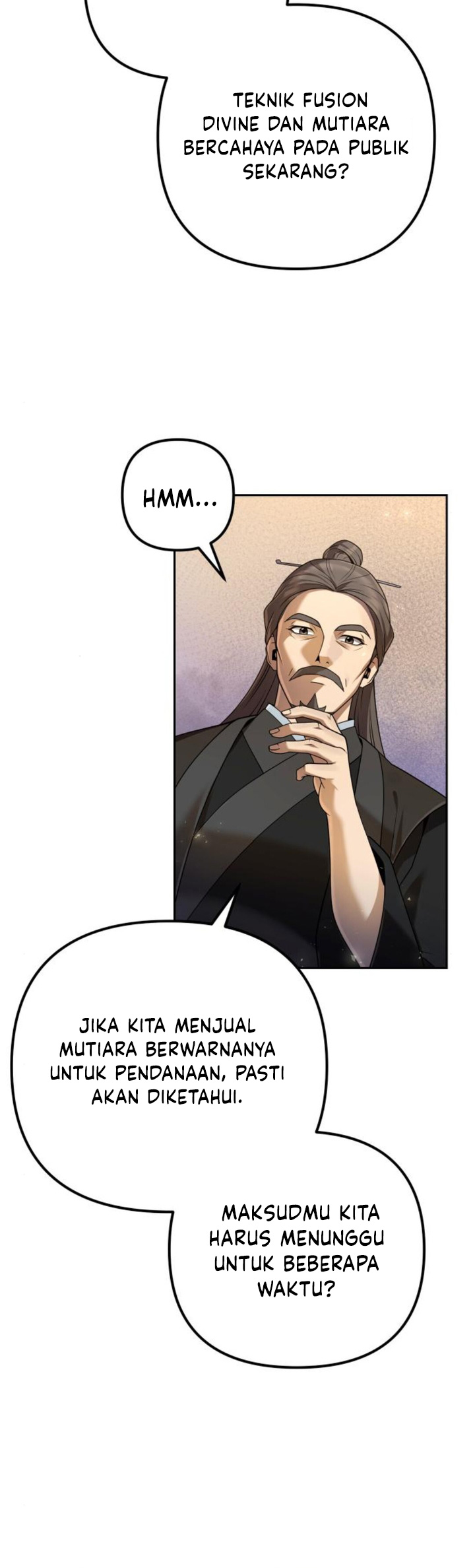 The Second Eunuch Regains His Manhood chapter 14 halaman 44