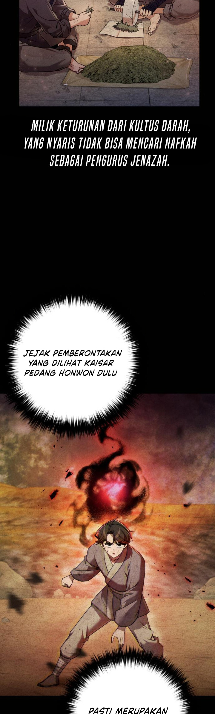 The Second Eunuch Regains His Manhood chapter 14 halaman 47