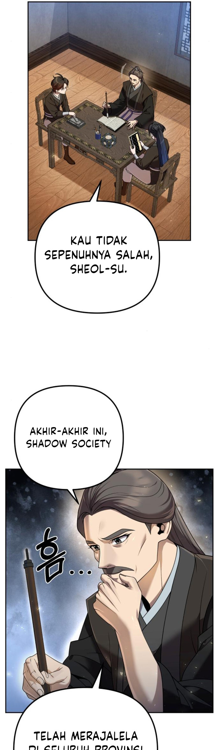 The Second Eunuch Regains His Manhood chapter 14 halaman 53