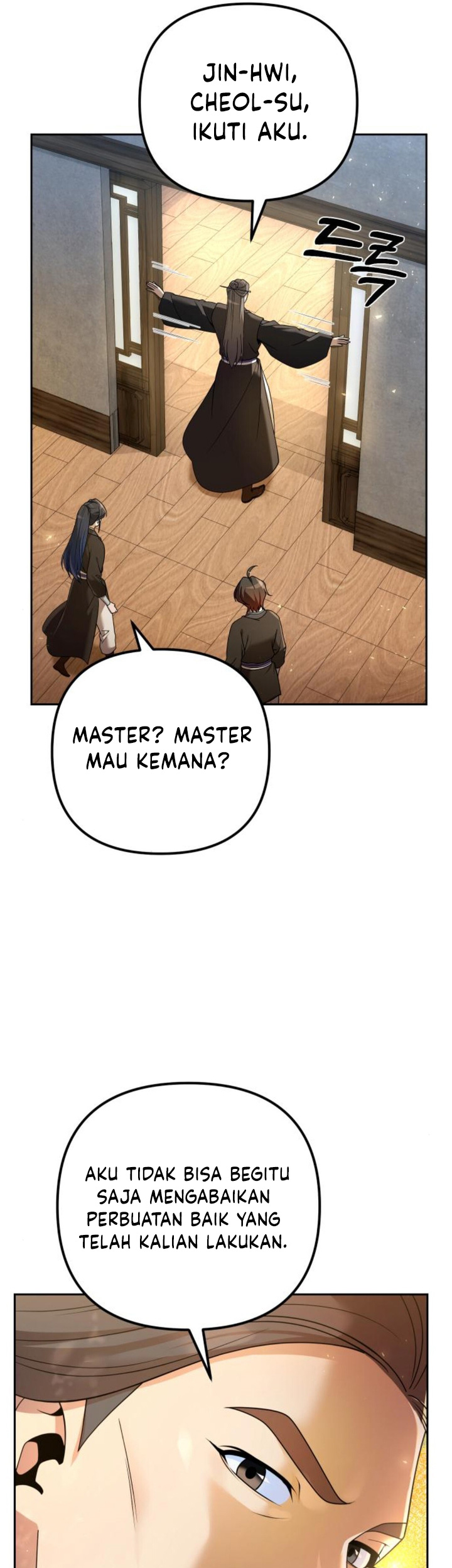 The Second Eunuch Regains His Manhood chapter 14 halaman 57