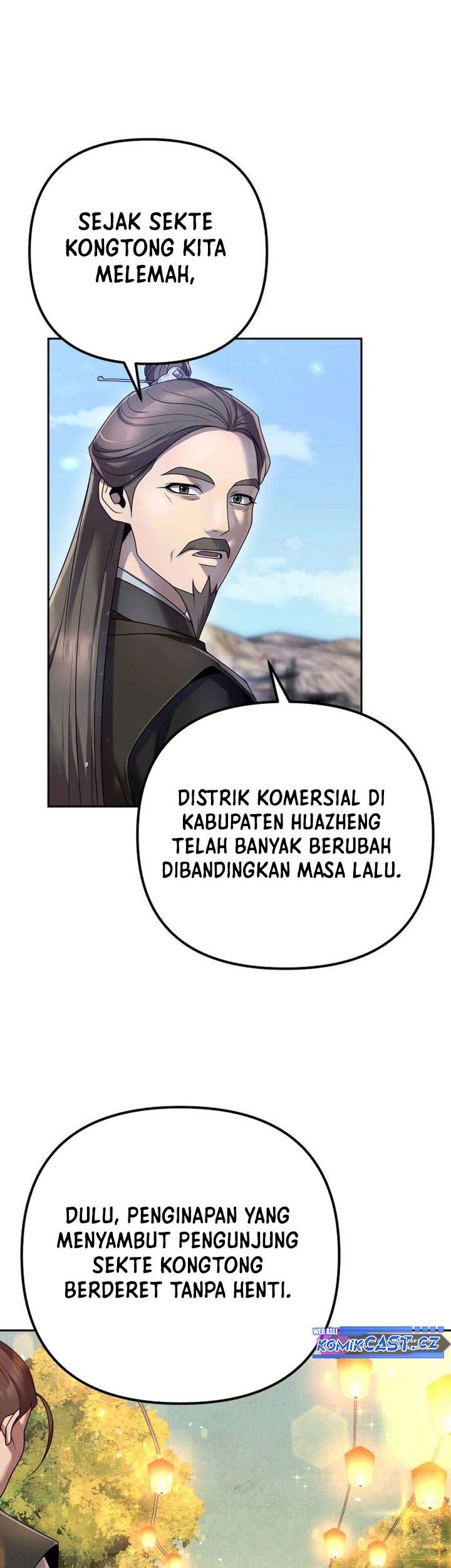 The Second Eunuch Regains His Manhood chapter 15 halaman 5