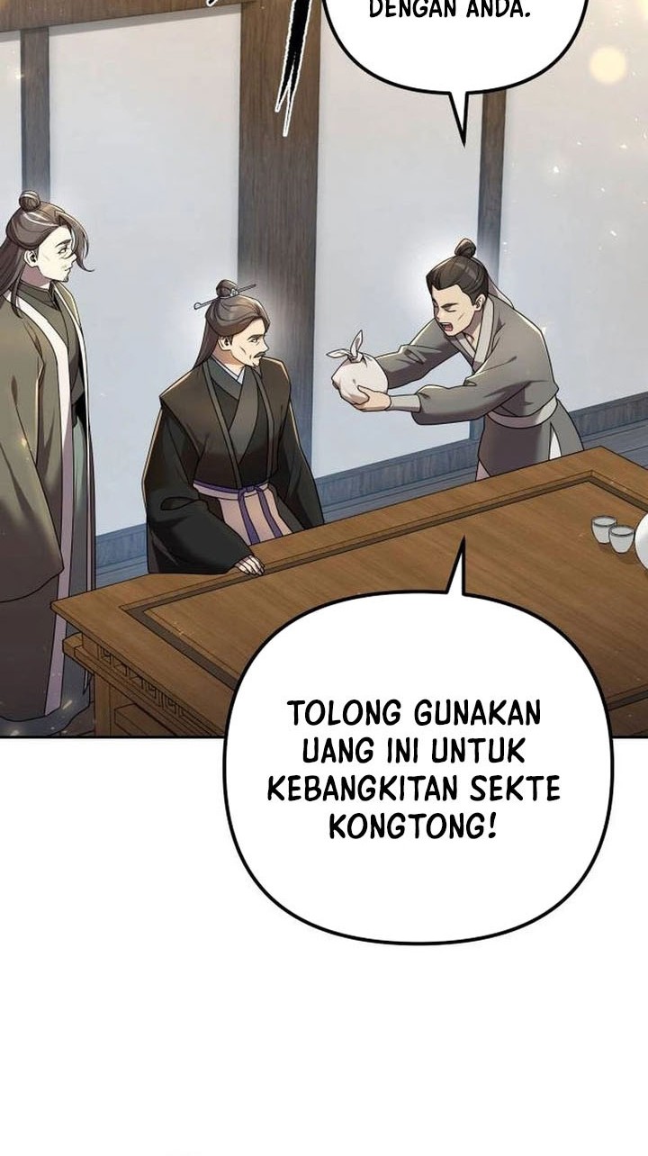 The Second Eunuch Regains His Manhood chapter 15 halaman 32