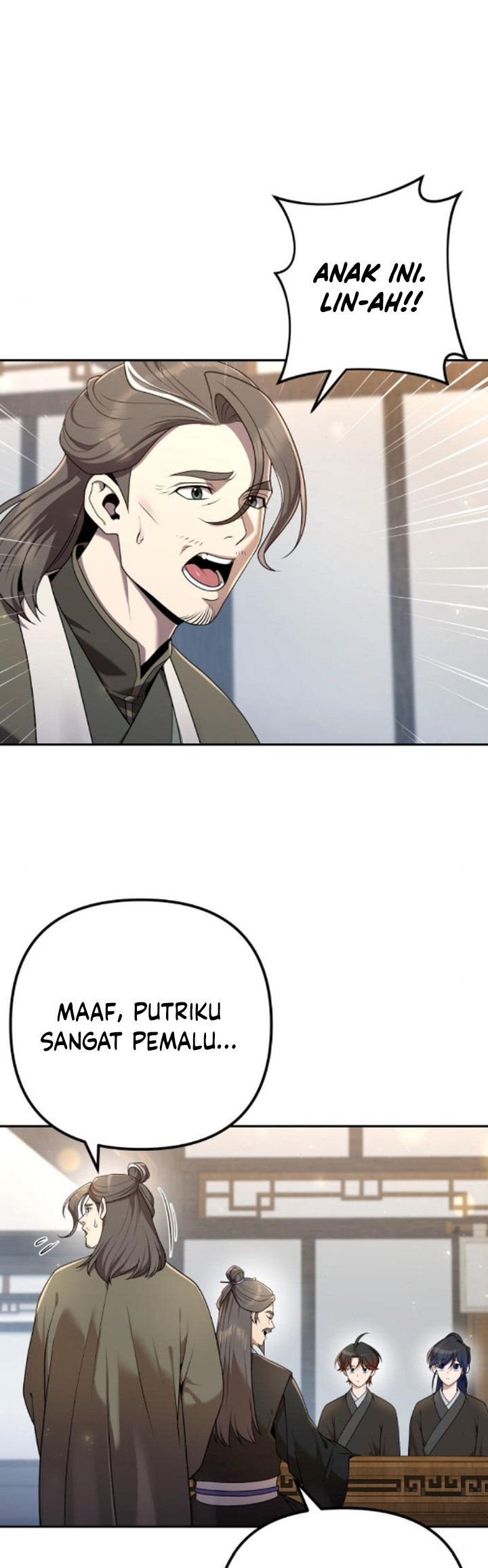 The Second Eunuch Regains His Manhood chapter 16 halaman 2