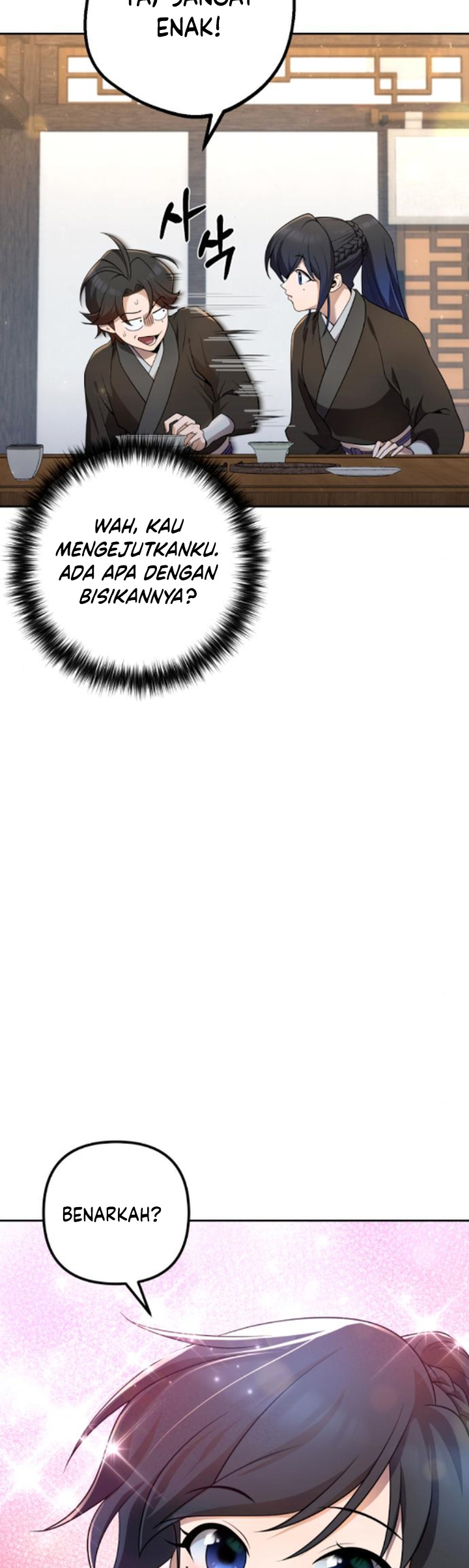 The Second Eunuch Regains His Manhood chapter 16 halaman 10