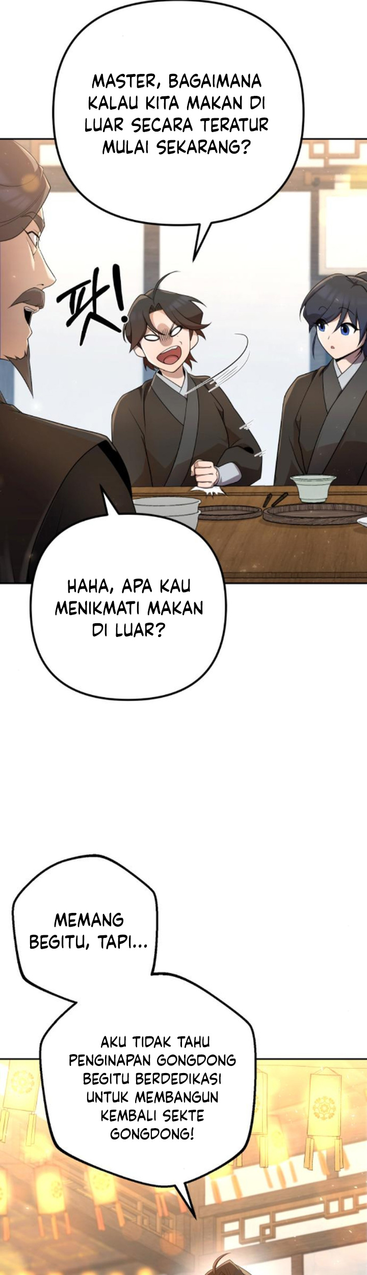 The Second Eunuch Regains His Manhood chapter 16 halaman 13