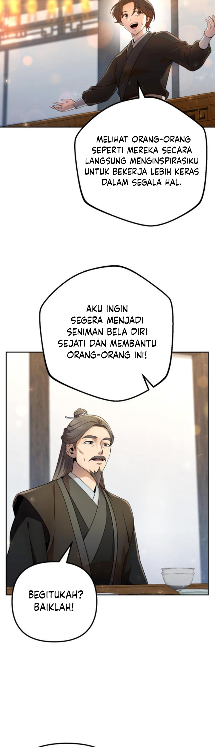 The Second Eunuch Regains His Manhood chapter 16 halaman 14