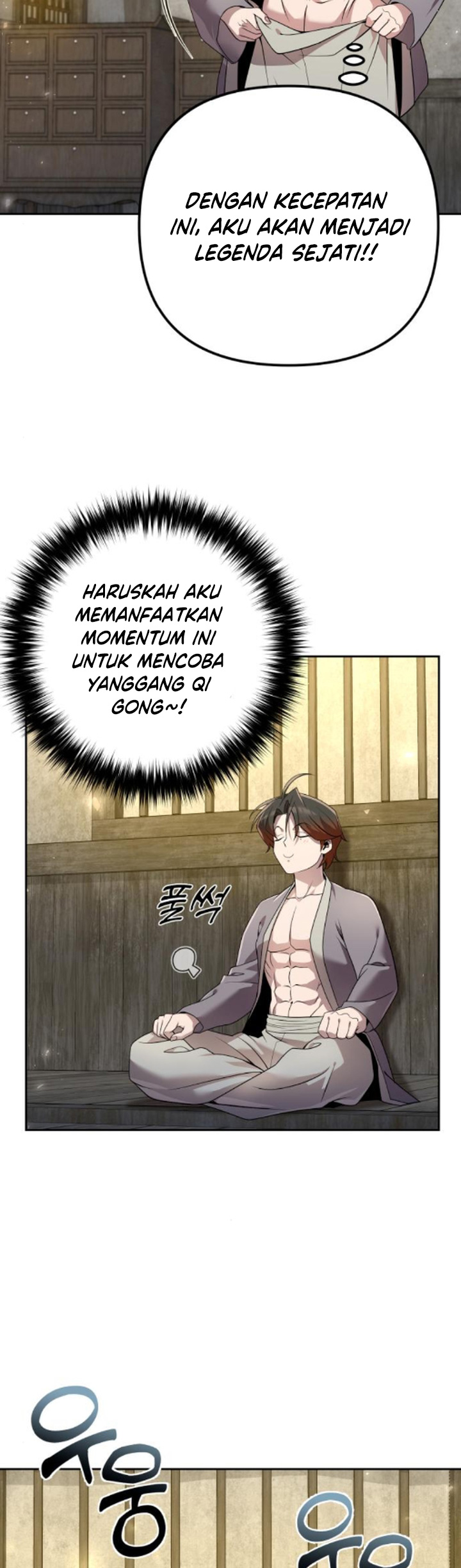 The Second Eunuch Regains His Manhood chapter 16 halaman 27