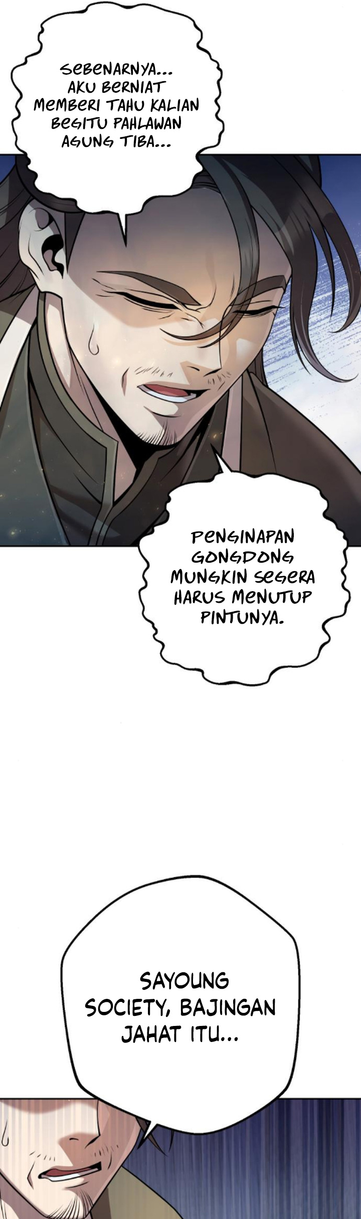 The Second Eunuch Regains His Manhood chapter 16 halaman 49