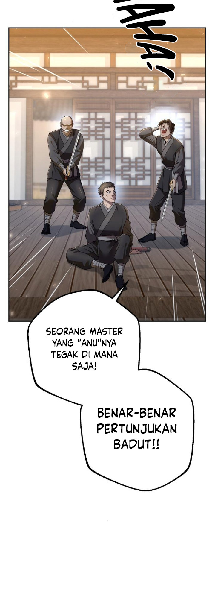 The Second Eunuch Regains His Manhood chapter 17 halaman 10