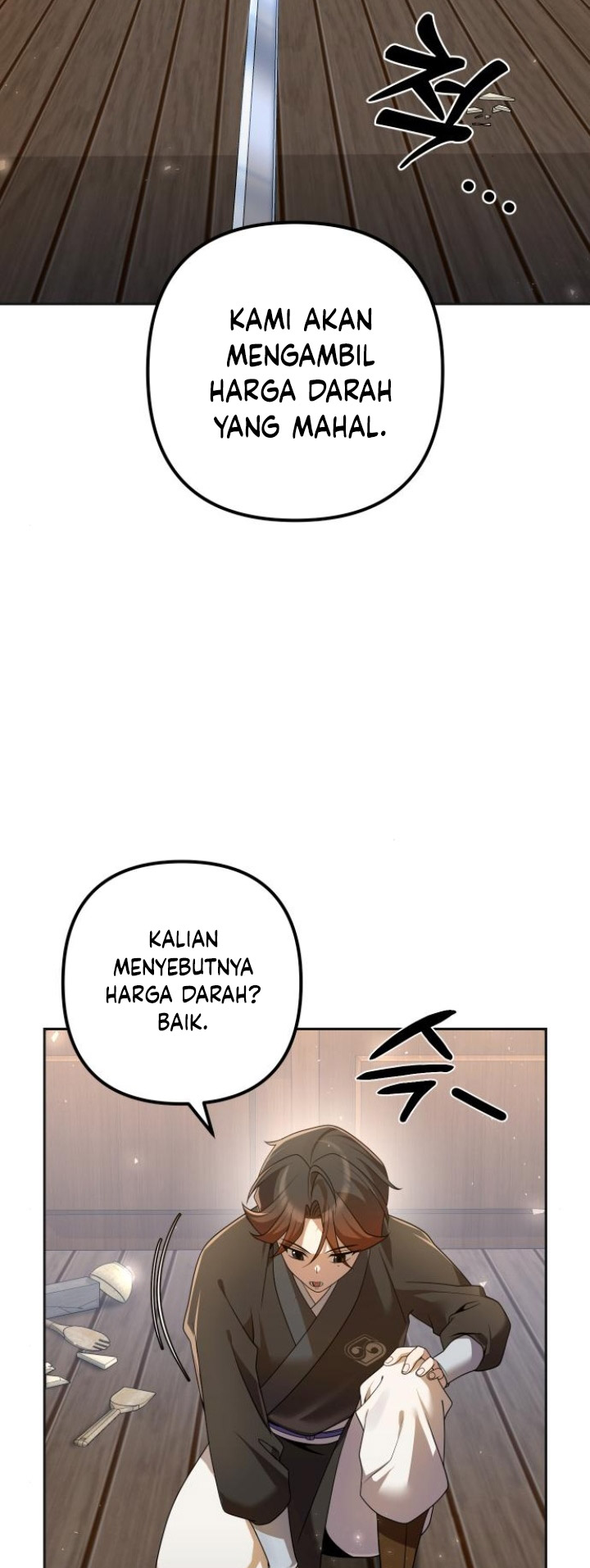 The Second Eunuch Regains His Manhood chapter 17 halaman 13