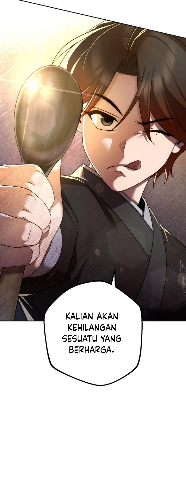 The Second Eunuch Regains His Manhood chapter 17 halaman 15