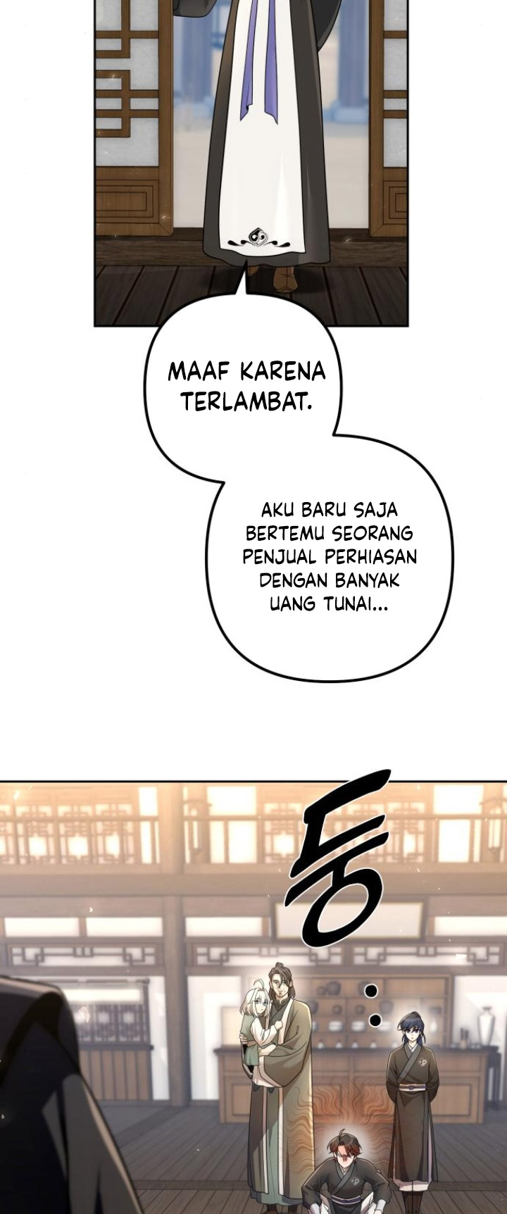 The Second Eunuch Regains His Manhood chapter 17 halaman 28