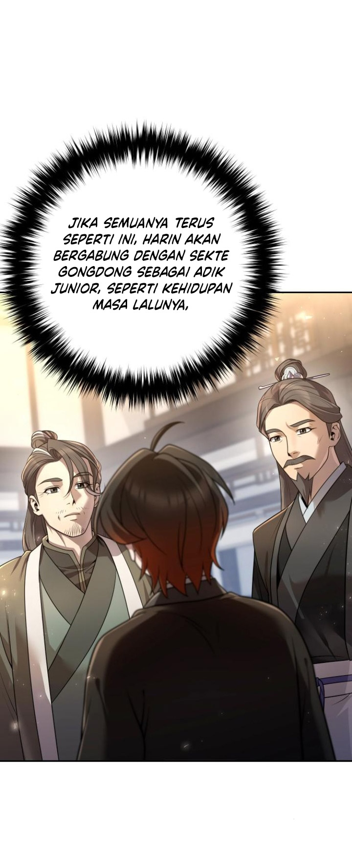 The Second Eunuch Regains His Manhood chapter 17 halaman 36