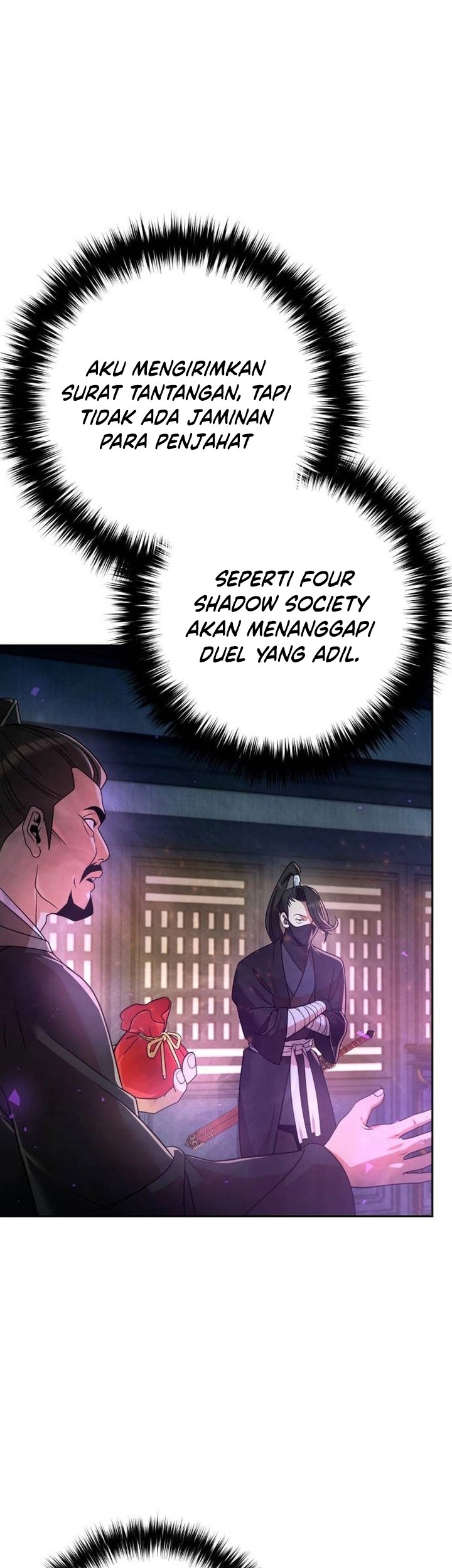 The Second Eunuch Regains His Manhood chapter 18 halaman 9