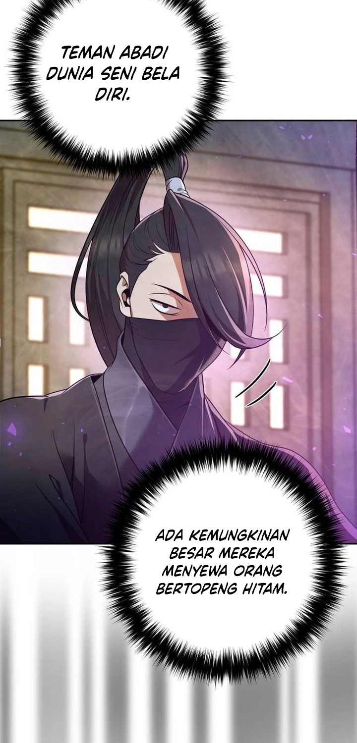 The Second Eunuch Regains His Manhood chapter 18 halaman 10
