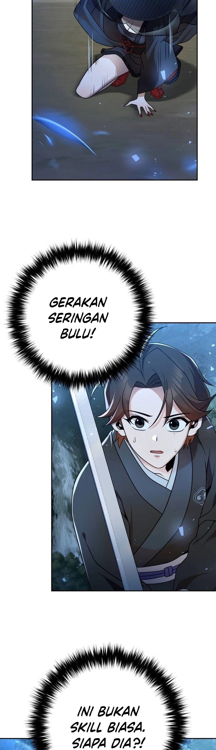 The Second Eunuch Regains His Manhood chapter 18 halaman 31