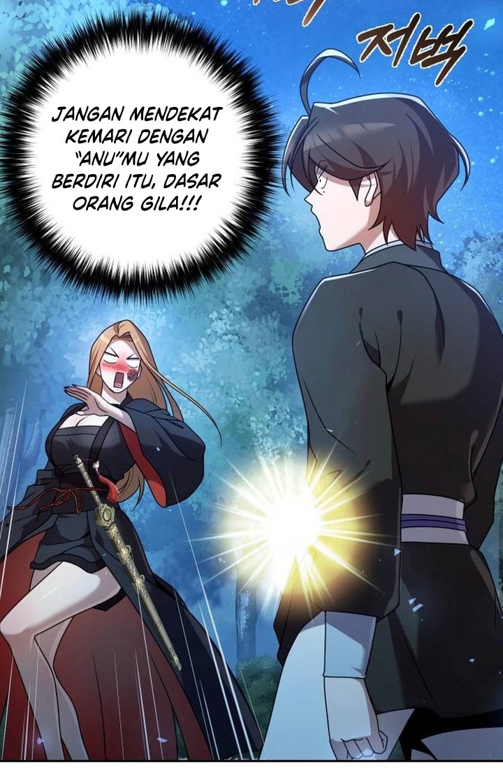 The Second Eunuch Regains His Manhood chapter 18 halaman 90