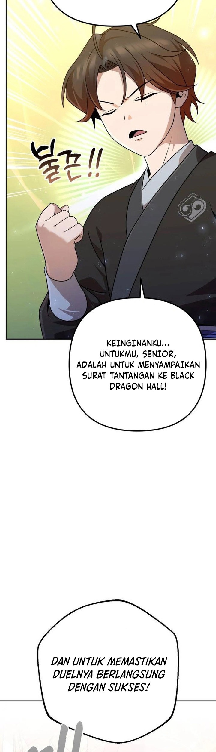The Second Eunuch Regains His Manhood chapter 19 halaman 9