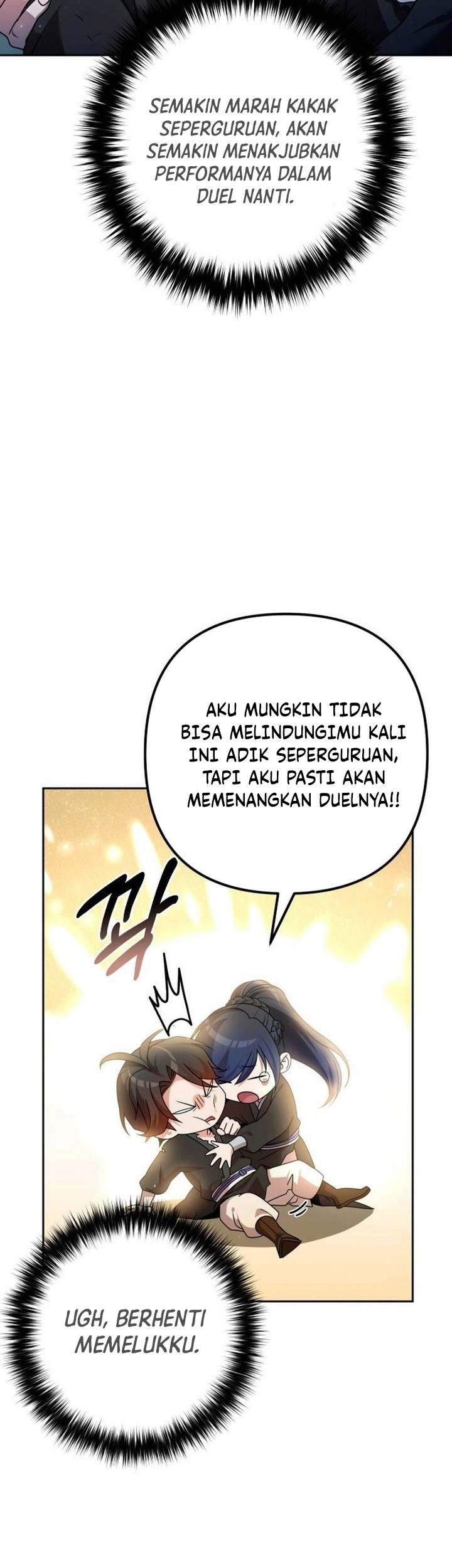 The Second Eunuch Regains His Manhood chapter 19 halaman 44