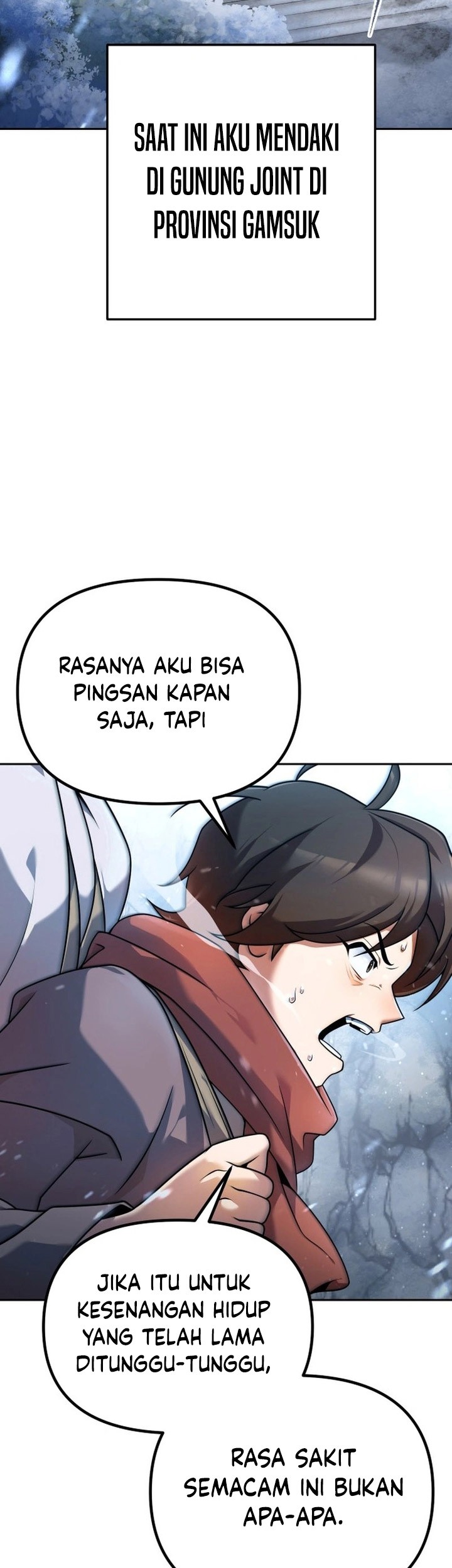 The Second Eunuch Regains His Manhood chapter 2 halaman 3