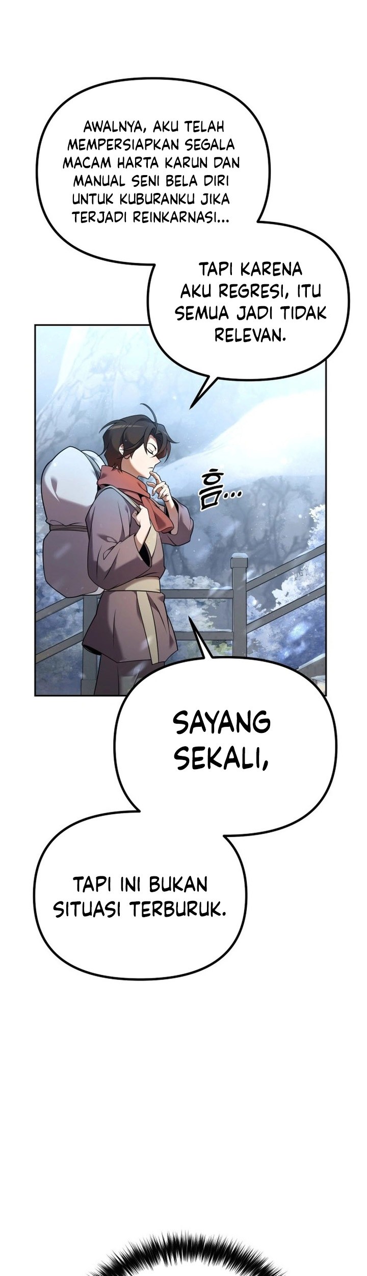 The Second Eunuch Regains His Manhood chapter 2 halaman 13
