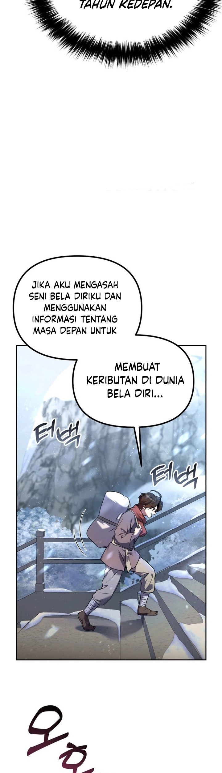 The Second Eunuch Regains His Manhood chapter 2 halaman 15