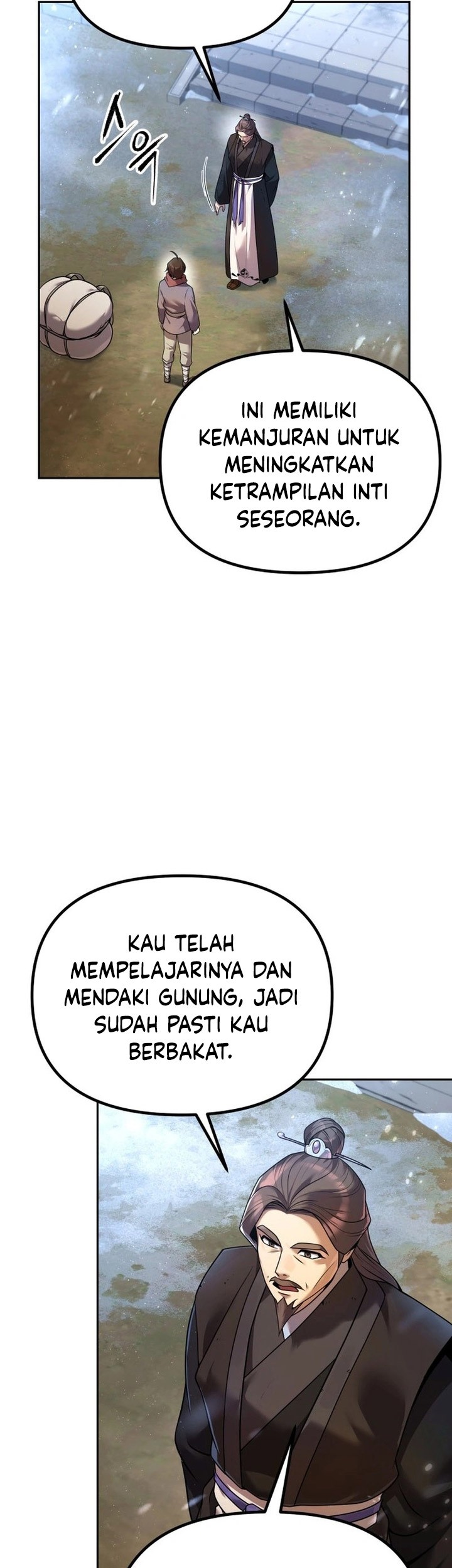 The Second Eunuch Regains His Manhood chapter 2 halaman 37