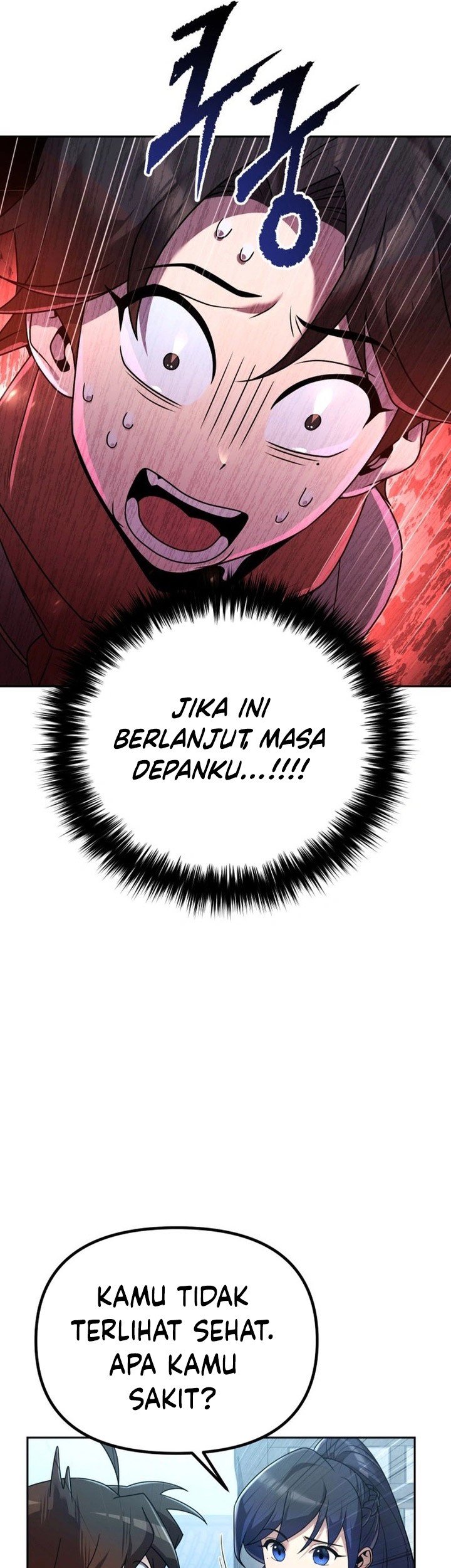 The Second Eunuch Regains His Manhood chapter 2 halaman 57