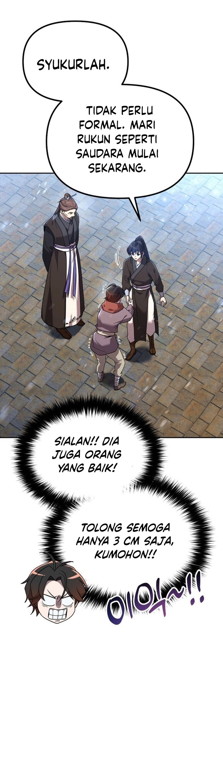 The Second Eunuch Regains His Manhood chapter 2 halaman 59