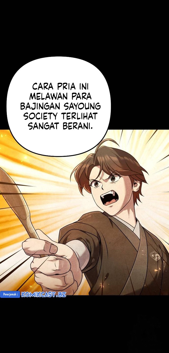 The Second Eunuch Regains His Manhood chapter 20 halaman 10